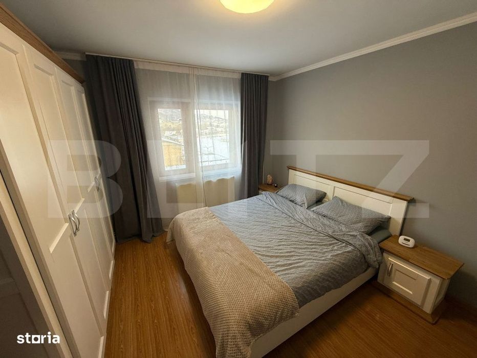 Apartament 2 camere, 48.11 mp, Simleul Silvanei