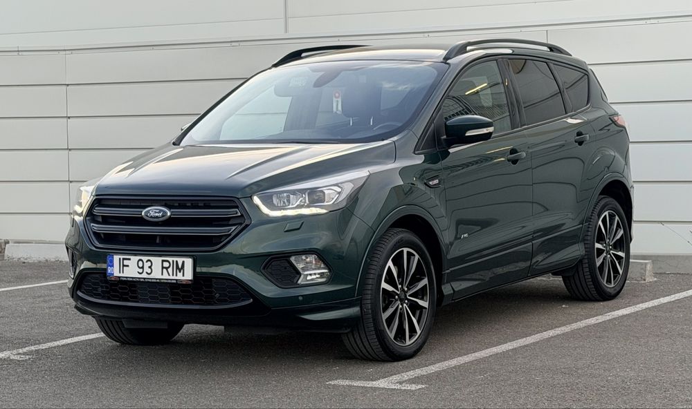FORD Kuga 2017 — imagine 2