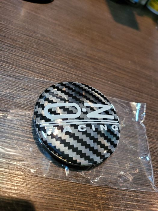 Капачки OZ M582-55мм и М595-62мм за оригинални джанти на OZ racing