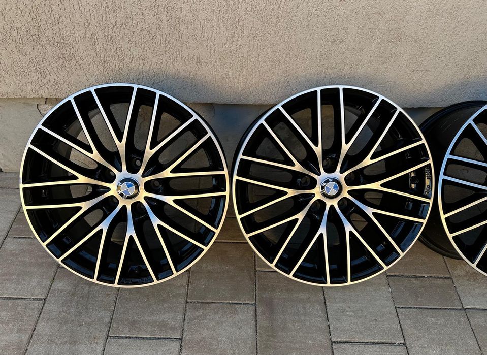 Jante 18 5x120 BMW seria 3 f30, e90, ser 1,2 f20,f21,  x3, x4 VW T5,T6