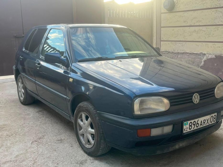 Продам гольф 1.4кк