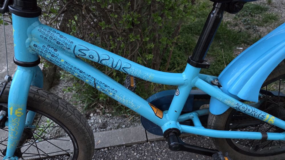 Bicicleta Focus copii, 16 inch