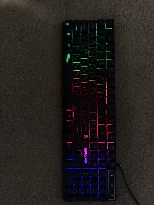 Игровая клавиатура SPARK