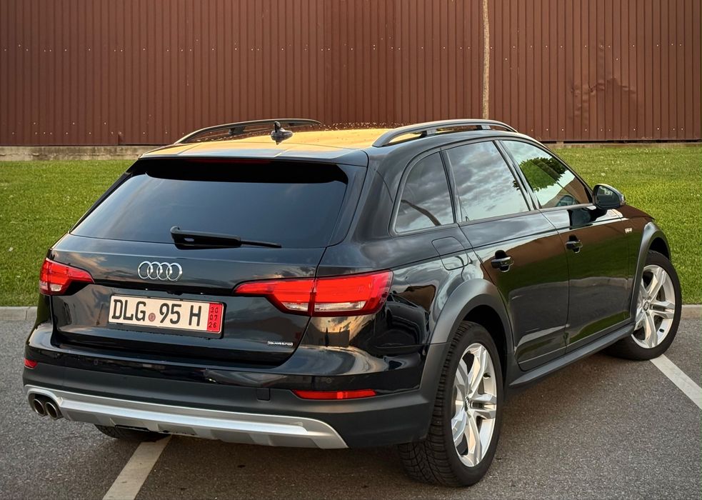 Audi A4 , Allrood