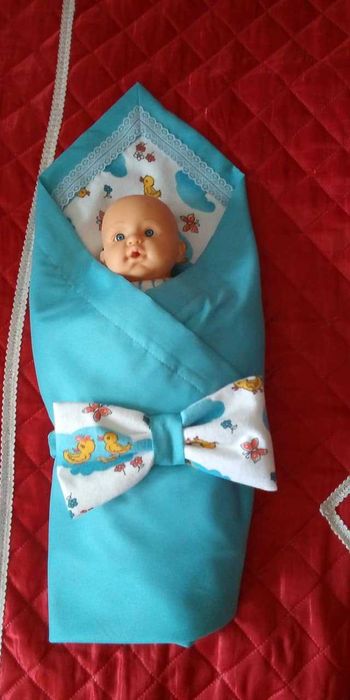 Бебешки одеала-летен вариант