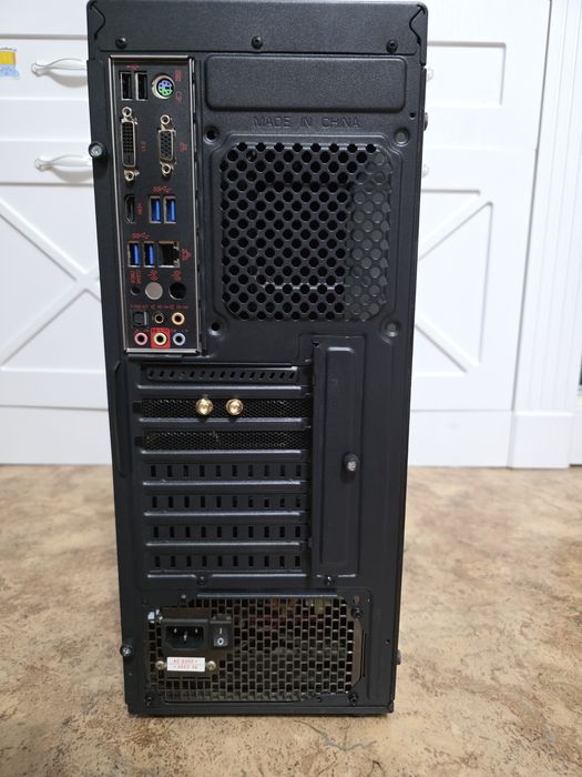 Системный блок i5-6400