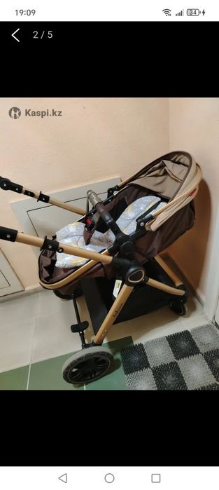 Коляска Belecco 3в1