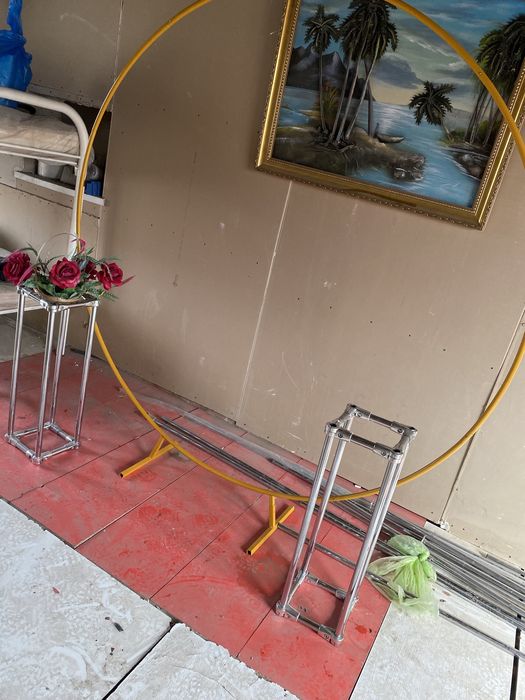 Фотзона продам.куглый