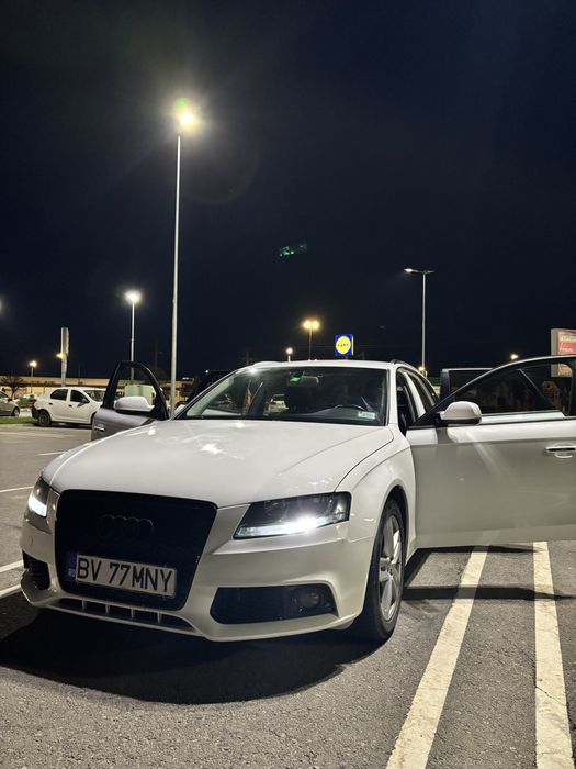 Audi A4 Pachet 3xS line