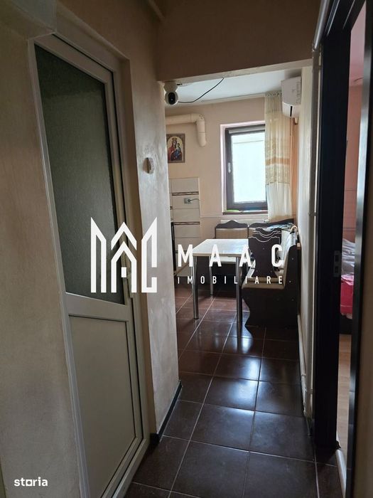 Garsonieră de vânzare | Cartierul Nord, Râmnicu Vâlcea | renovată