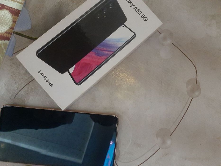 Samsung Geliksiy a53