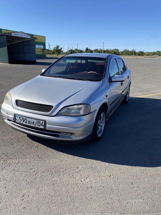 Продам опель астра 8 кл