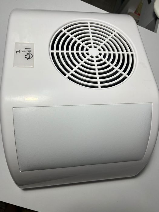 Пылесос для маникюра