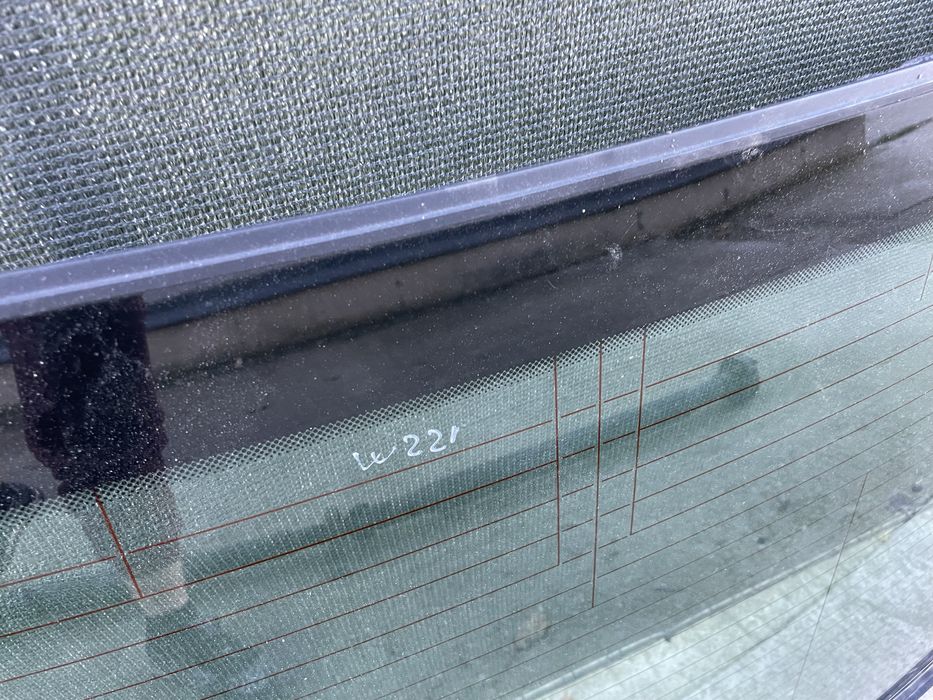 Geam / luneta / parbriz Mercedes w221 s class long / scurt