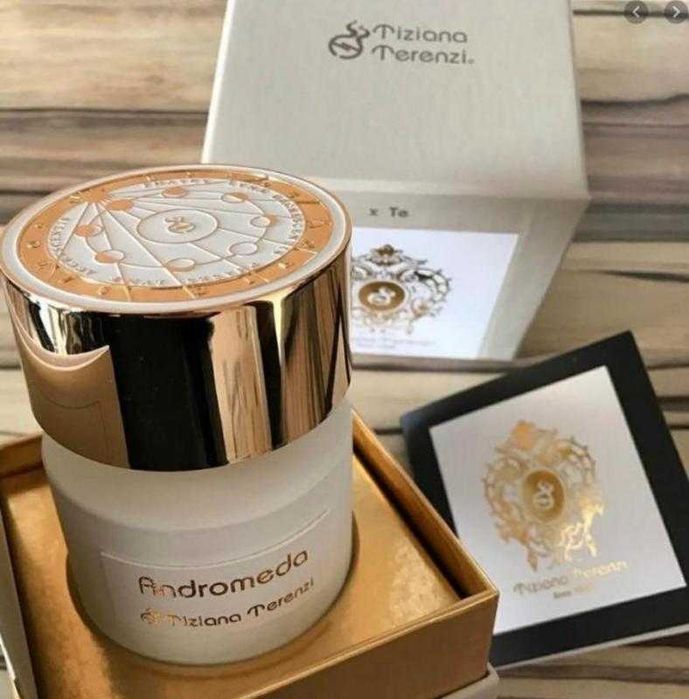 Tiziana Terenzi Andromeda Extrait De Parfum 100ml