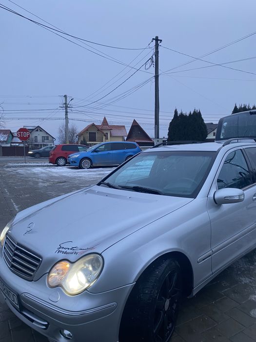 Mercedez Benz Breack