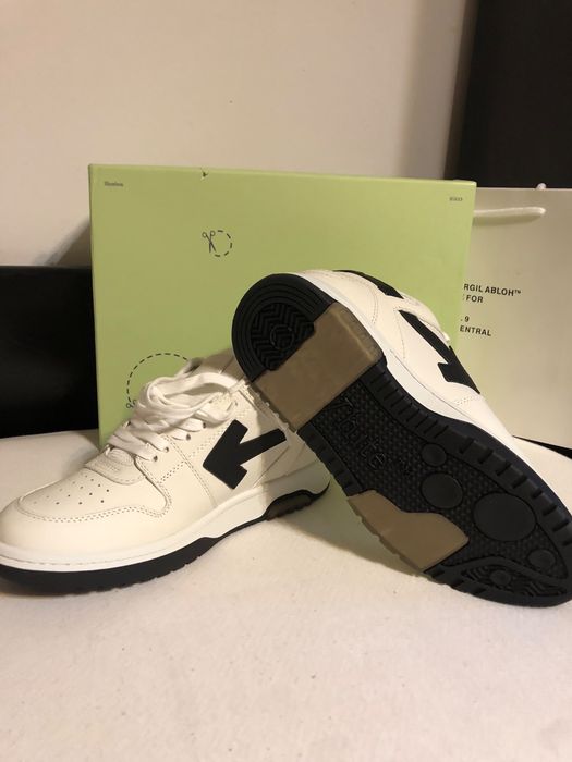 Adidasi Off-White , calitate premium , pe stoc , noi , 42