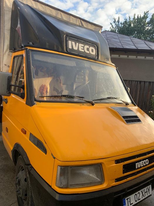 Iveco daily 35-10