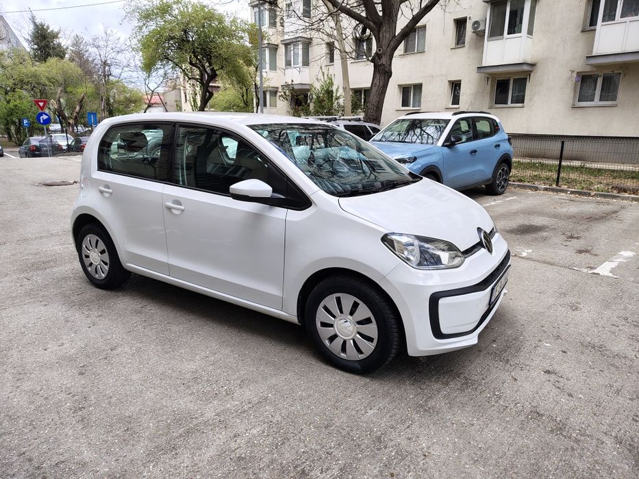 Vw Up An 2020 Euro 6