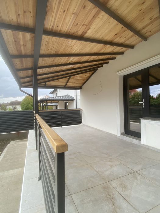 Carport auto, terasa, pergola, copertina auto