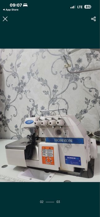 Averlog mashinkasi sotiladi