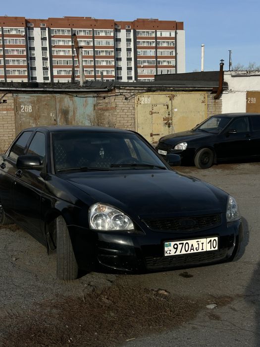 Продам Приора 2009 год