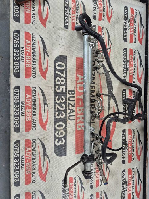 Rampa injectoare BMW X5 E53 3.0 d