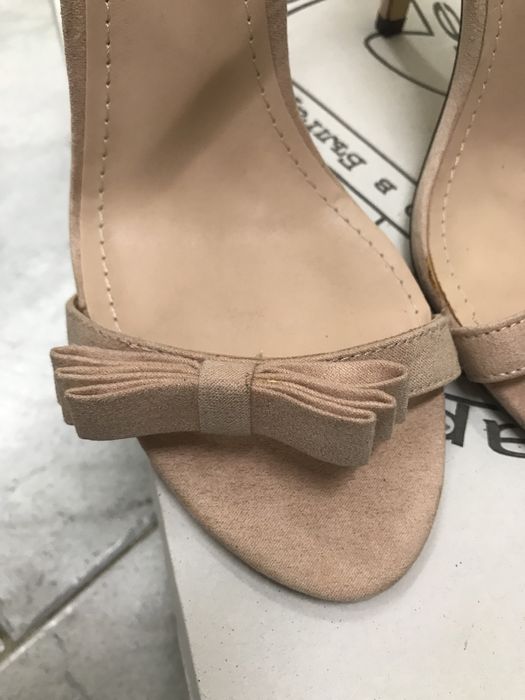 Нови обувки и сандали- 37-38н 24см