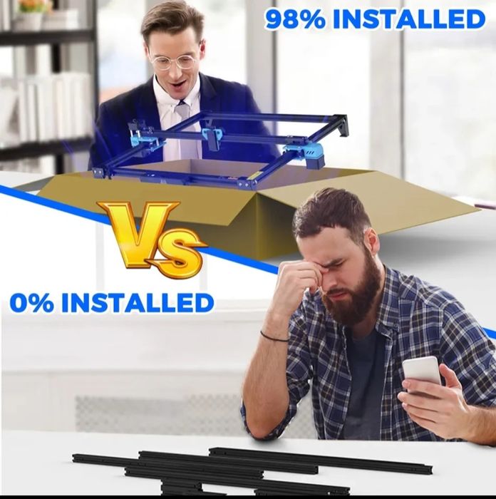 Лазерный станок TTS 20 Pro | Lazer stanok TTS 20 Pro