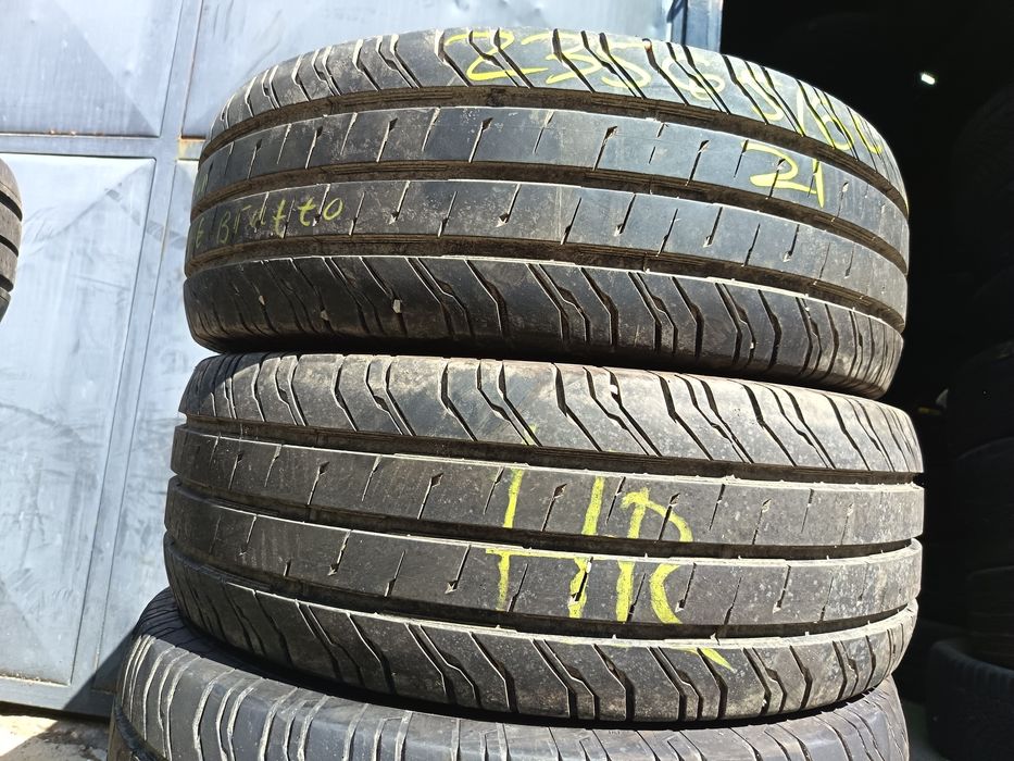Anvelope vara 235 65 16c continental 2021 8.9mm