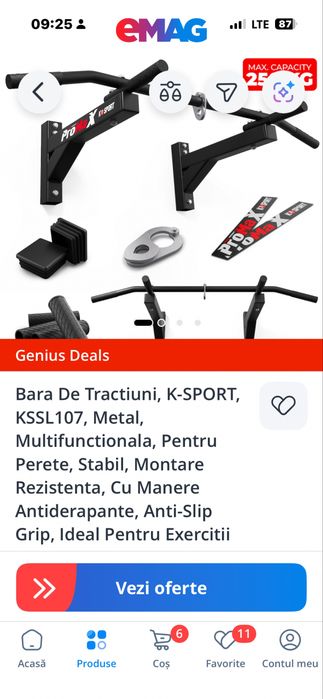 Bara de tractiuni  Noua