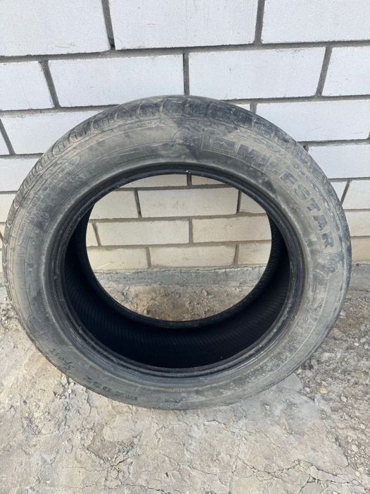 Б/у авто шины на R17