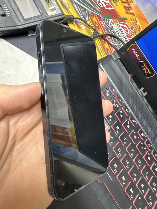 Iphone 13 blue 79 емкость, 128гб