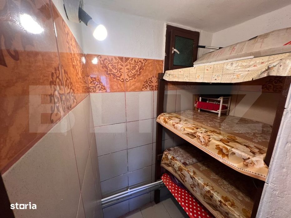 Garsoniera de inchiriat, 35 mp, pet friendly, zona Zorilor - UMF