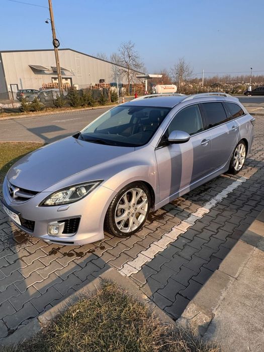 MAZDA 6 2010 — imagine 2