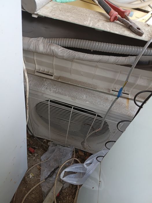 Кондиционеры в алматы