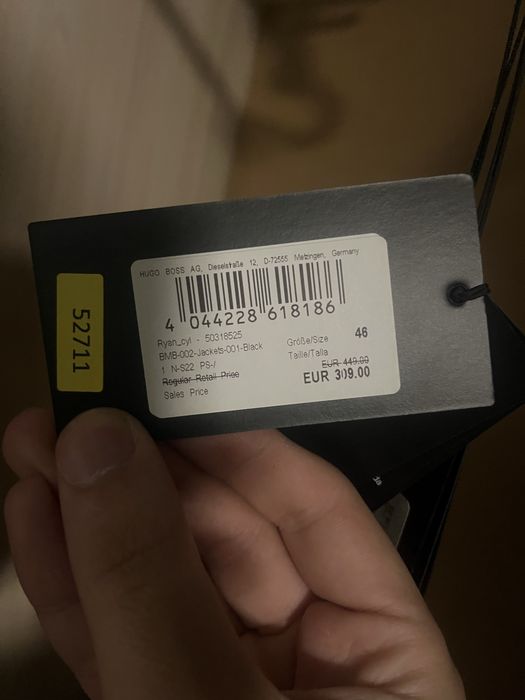 Boss сако+ панталон