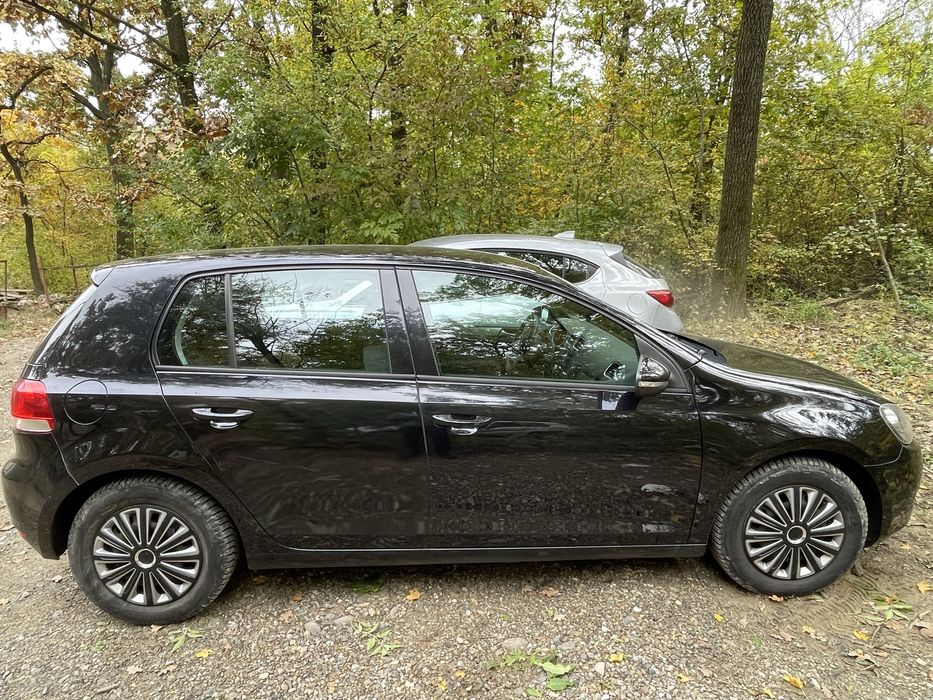 Volkswagen Golf 6 1.4 Benzină – GPL