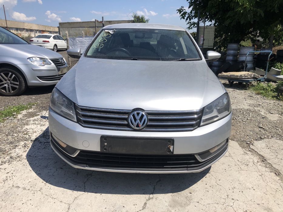 VW Passat 7 2.0 TDI Пасат на части