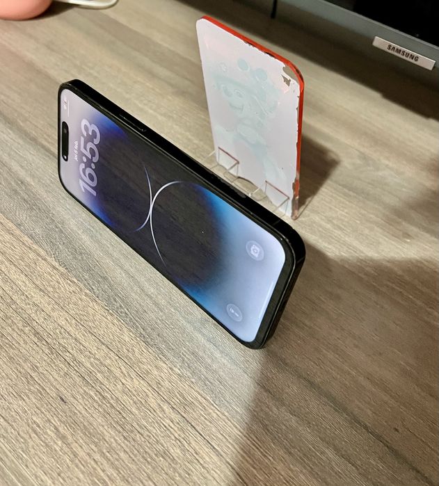 iPhone 14 Pro Max – 128 GB – Space Black – NEVERLOCK