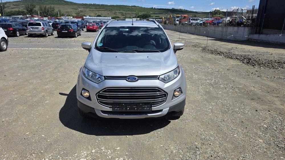 FORD Ecosport 2015 — imagine 2