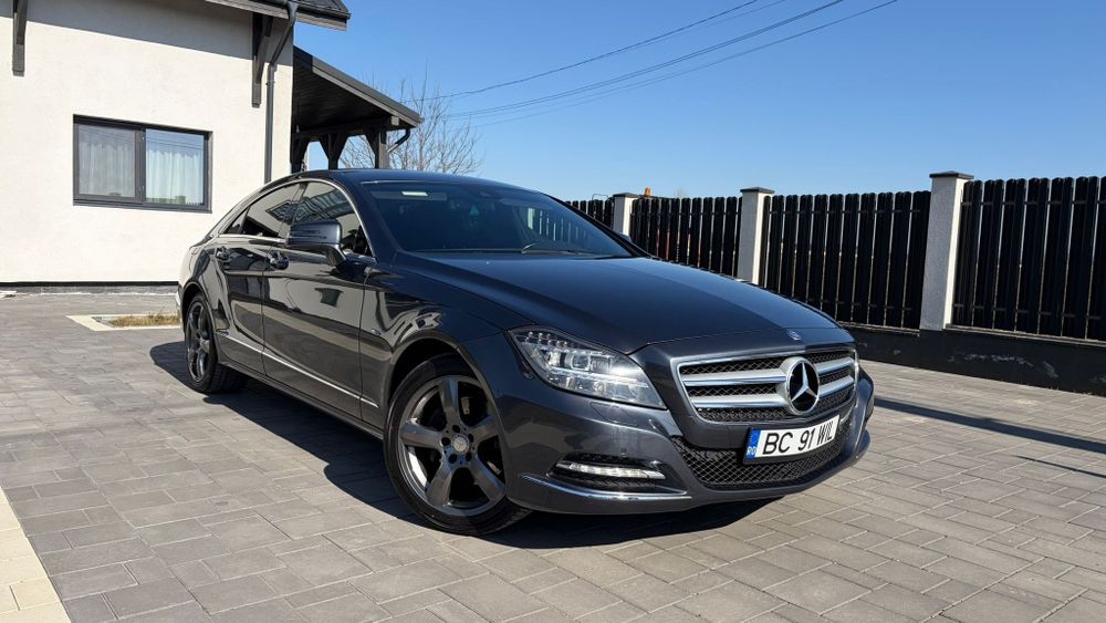 Mercedes CLS 250CDI