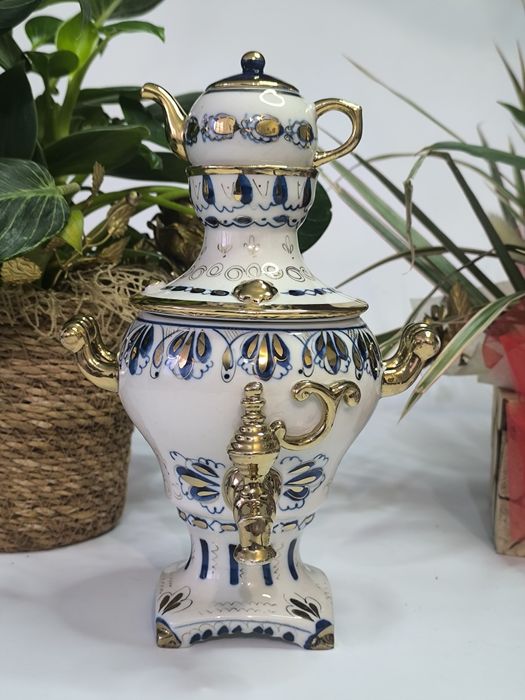 Руски порцелан Гжель