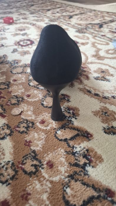 Продам туфли черные