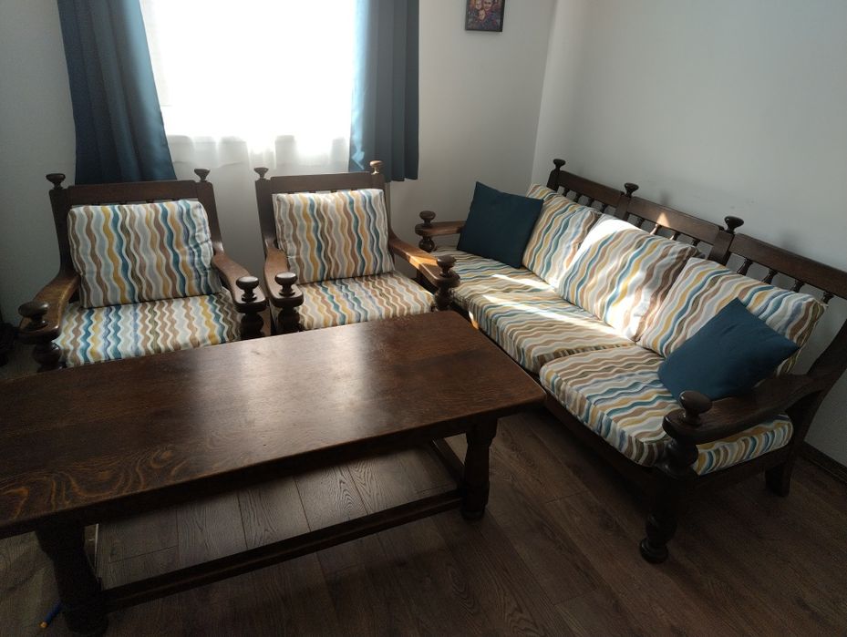 Комплект холни мебели