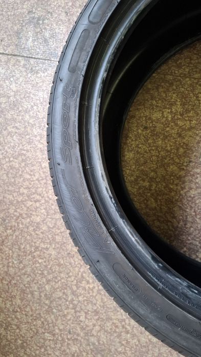 2бр летни гуми  Michelin Pilot Sport 225 40 18