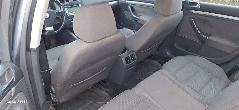 Wv Golf5 1.9tdi 2007