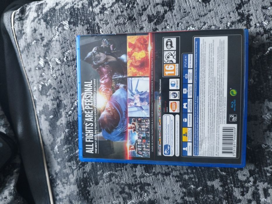 Продам игру Tekken 7