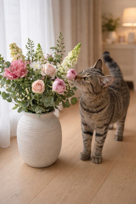 Котик ТАББИ ищет семью. 10 месяцев