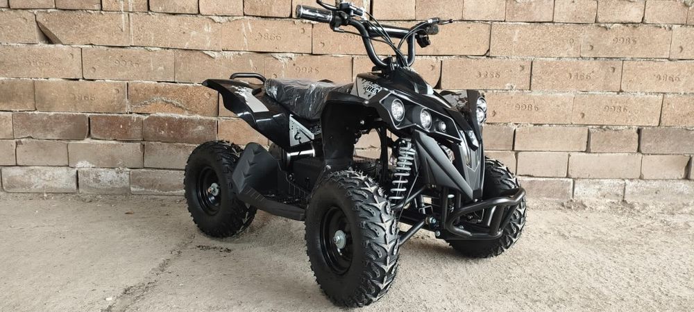 ATV 1000w 48v nou cu garanție și livrare in toată țara pentru copii